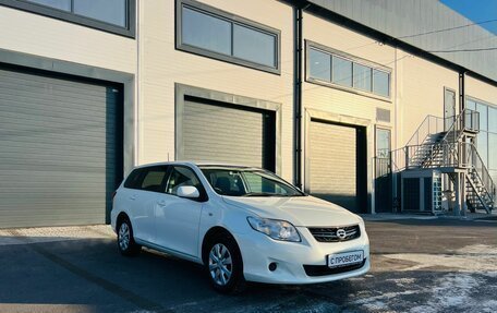 Toyota Corolla, 2010 год, 999 999 рублей, 8 фотография