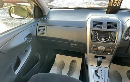 Toyota Corolla, 2010 год, 999 999 рублей, 14 фотография