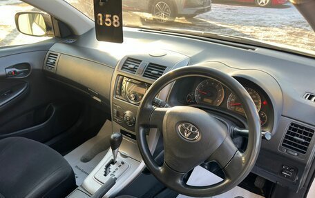 Toyota Corolla, 2010 год, 999 999 рублей, 11 фотография