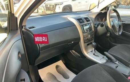 Toyota Corolla, 2010 год, 999 999 рублей, 12 фотография