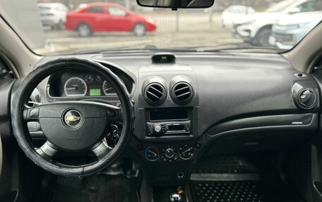 Chevrolet Aveo III, 2009 год, 319 000 рублей, 6 фотография