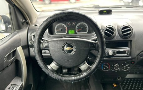 Chevrolet Aveo III, 2009 год, 319 000 рублей, 7 фотография