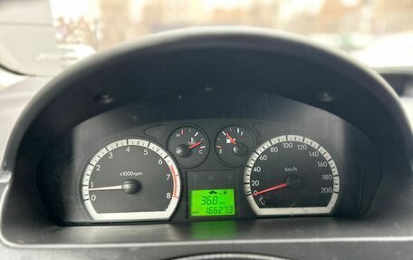 Chevrolet Aveo III, 2009 год, 319 000 рублей, 9 фотография