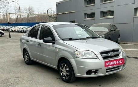 Chevrolet Aveo III, 2009 год, 319 000 рублей, 2 фотография