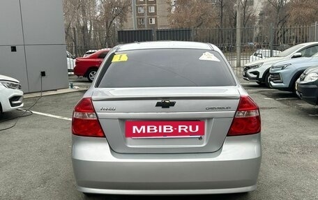 Chevrolet Aveo III, 2009 год, 319 000 рублей, 4 фотография