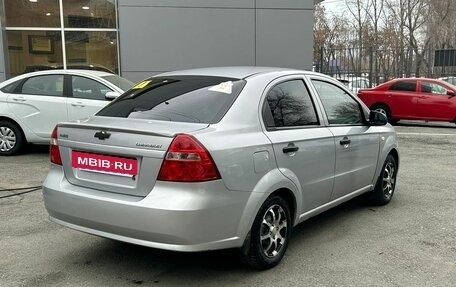 Chevrolet Aveo III, 2009 год, 319 000 рублей, 3 фотография