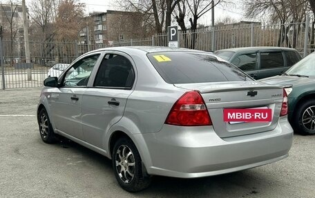 Chevrolet Aveo III, 2009 год, 319 000 рублей, 5 фотография