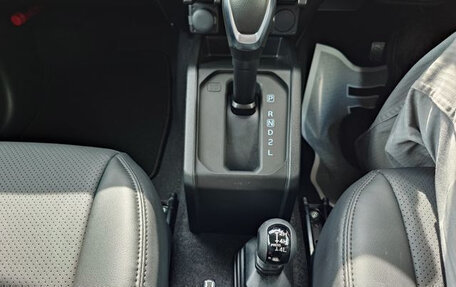 Suzuki Jimny, 2025 год, 1 750 035 рублей, 18 фотография