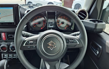 Suzuki Jimny, 2025 год, 1 750 035 рублей, 13 фотография