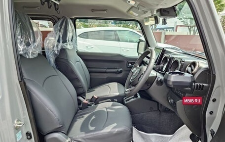 Suzuki Jimny, 2025 год, 1 750 035 рублей, 10 фотография