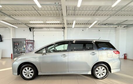 Toyota Wish II, 2011 год, 1 379 000 рублей, 3 фотография