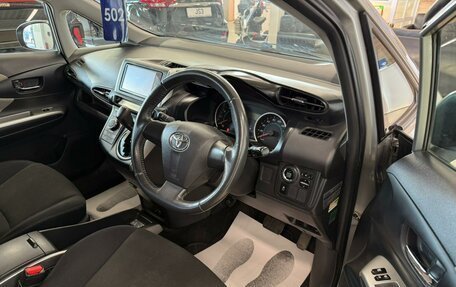 Toyota Wish II, 2011 год, 1 379 000 рублей, 10 фотография
