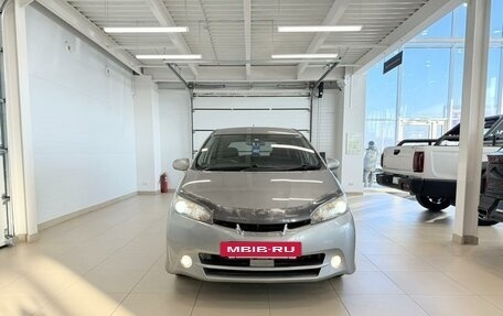 Toyota Wish II, 2011 год, 1 379 000 рублей, 9 фотография