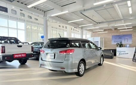 Toyota Wish II, 2011 год, 1 379 000 рублей, 6 фотография