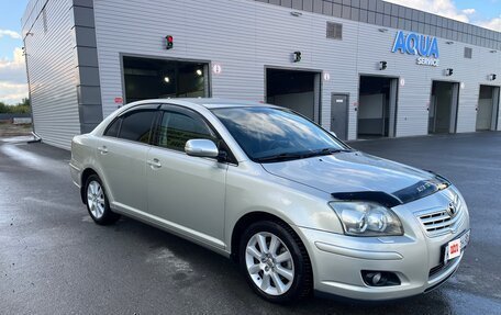 Toyota Avensis III рестайлинг, 2007 год, 910 000 рублей, 3 фотография