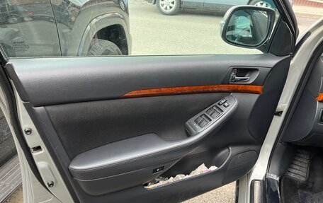 Toyota Avensis III рестайлинг, 2007 год, 910 000 рублей, 9 фотография