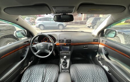 Toyota Avensis III рестайлинг, 2007 год, 910 000 рублей, 7 фотография