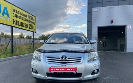 Toyota Avensis III рестайлинг, 2007 год, 910 000 рублей, 2 фотография