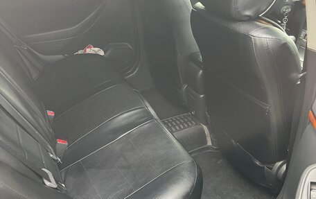 Toyota Avensis III рестайлинг, 2007 год, 910 000 рублей, 12 фотография