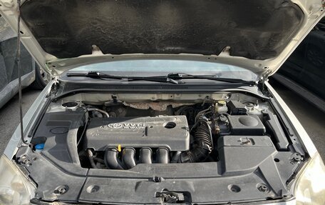 Toyota Avensis III рестайлинг, 2007 год, 910 000 рублей, 16 фотография