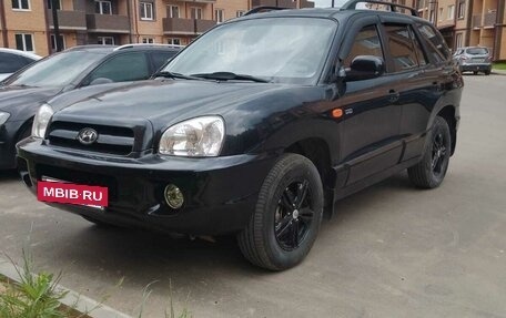 Hyundai Santa Fe Classic, 2008 год, 615 000 рублей, 6 фотография