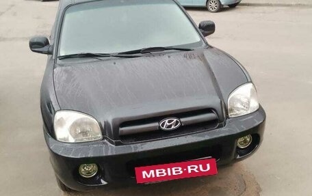 Hyundai Santa Fe Classic, 2008 год, 615 000 рублей, 3 фотография