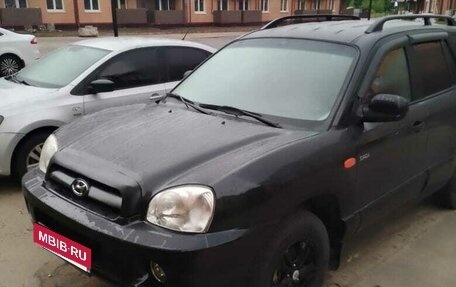 Hyundai Santa Fe Classic, 2008 год, 615 000 рублей, 2 фотография