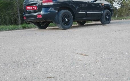 Hyundai Santa Fe Classic, 2008 год, 615 000 рублей, 7 фотография