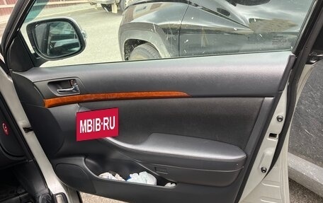 Toyota Avensis III рестайлинг, 2007 год, 910 000 рублей, 15 фотография