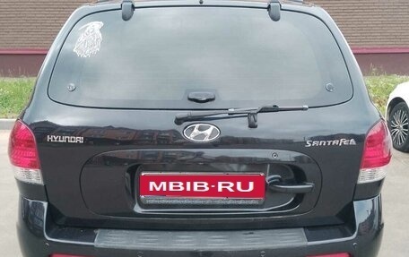 Hyundai Santa Fe Classic, 2008 год, 615 000 рублей, 4 фотография