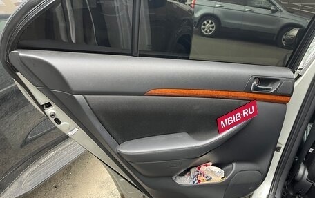 Toyota Avensis III рестайлинг, 2007 год, 910 000 рублей, 11 фотография