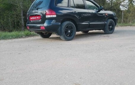 Hyundai Santa Fe Classic, 2008 год, 615 000 рублей, 8 фотография