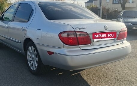 Nissan Cefiro III, 2001 год, 345 000 рублей, 4 фотография