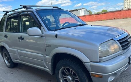 Suzuki Grand Vitara, 2002 год, 299 000 рублей, 4 фотография