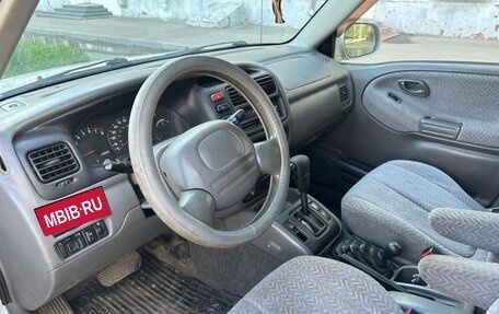 Suzuki Grand Vitara, 2002 год, 299 000 рублей, 6 фотография