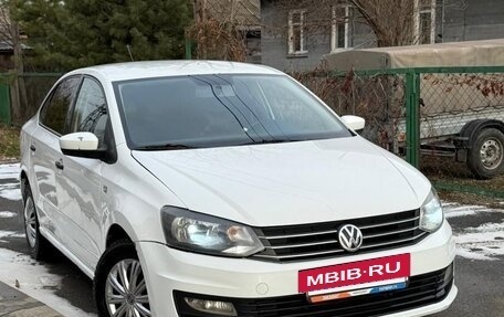 Volkswagen Polo VI (EU Market), 2017 год, 650 000 рублей, 2 фотография