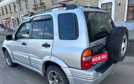 Suzuki Grand Vitara, 2002 год, 299 000 рублей, 2 фотография