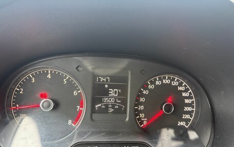 Volkswagen Polo VI (EU Market), 2017 год, 650 000 рублей, 12 фотография