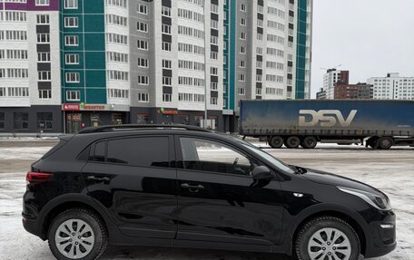 KIA Rio IV, 2019 год, 1 399 900 рублей, 4 фотография