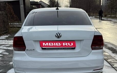 Volkswagen Polo VI (EU Market), 2017 год, 650 000 рублей, 9 фотография