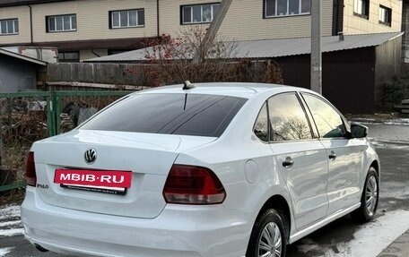 Volkswagen Polo VI (EU Market), 2017 год, 650 000 рублей, 7 фотография