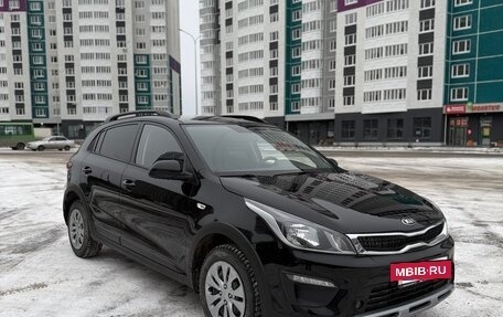 KIA Rio IV, 2019 год, 1 399 900 рублей, 3 фотография
