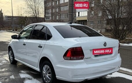 Volkswagen Polo VI (EU Market), 2017 год, 650 000 рублей, 8 фотография