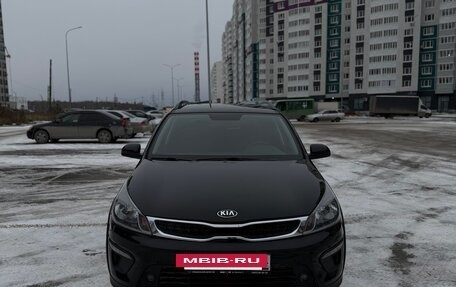 KIA Rio IV, 2019 год, 1 399 900 рублей, 2 фотография