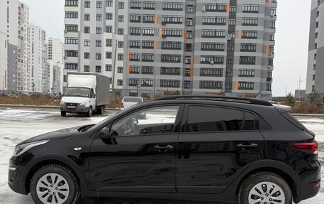 KIA Rio IV, 2019 год, 1 399 900 рублей, 7 фотография