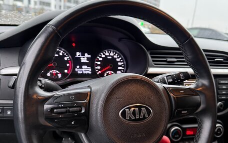 KIA Rio IV, 2019 год, 1 399 900 рублей, 13 фотография