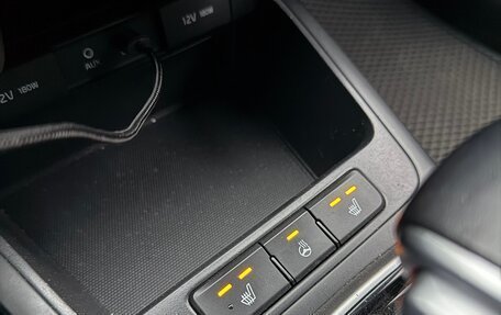 KIA Rio IV, 2019 год, 1 399 900 рублей, 14 фотография