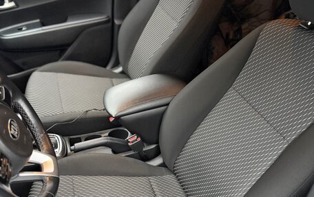 KIA Rio IV, 2019 год, 1 399 900 рублей, 11 фотография