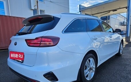 KIA cee'd III, 2020 год, 1 990 000 рублей, 3 фотография