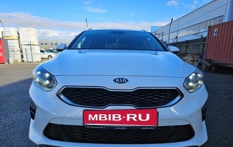 KIA cee'd III, 2020 год, 1 990 000 рублей, 2 фотография